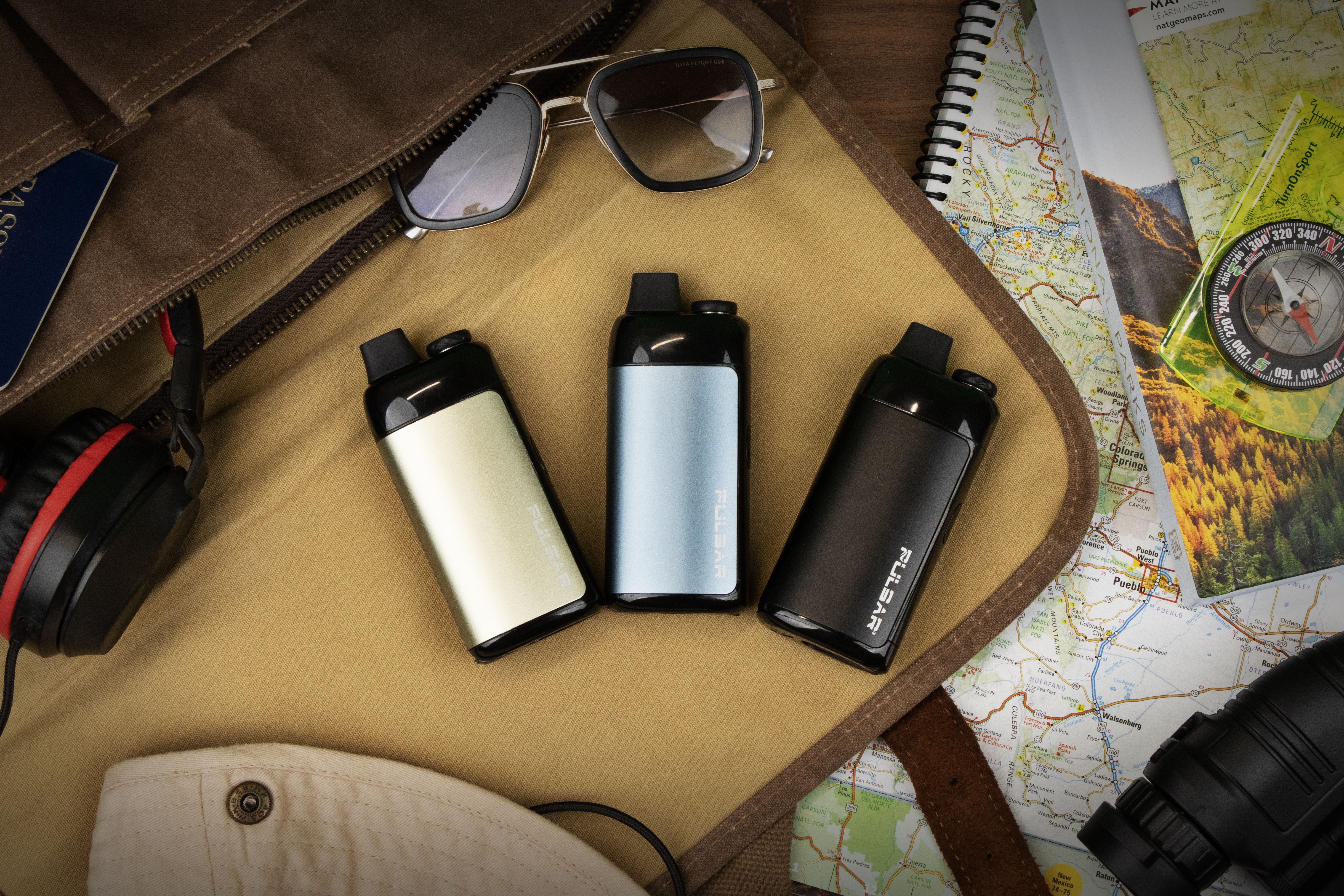 Smooth Vapor Lifestyle Demo