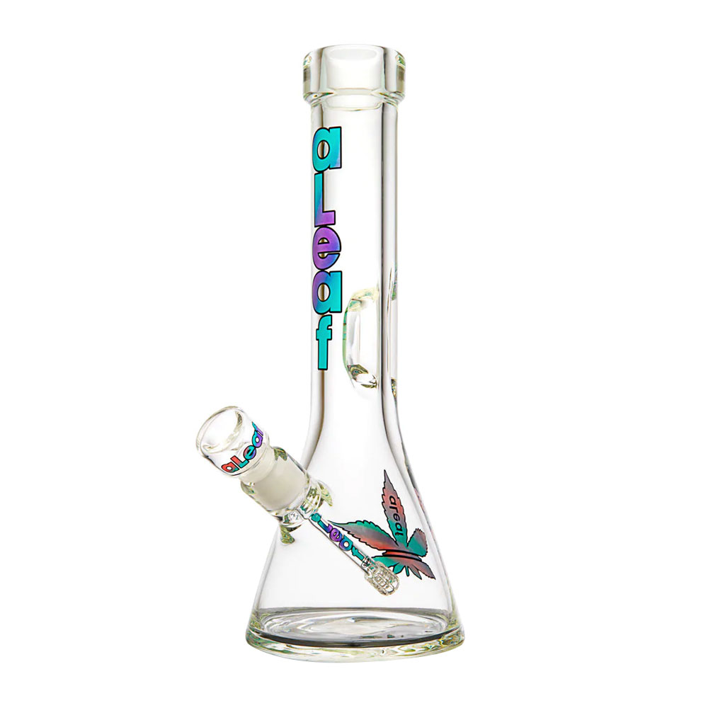 9mm Thick Glass Beaker Bong  Heavy Duty Bongs - Pulsar – Pulsar