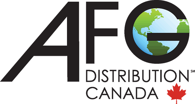 AFG Distribution Canada Logo