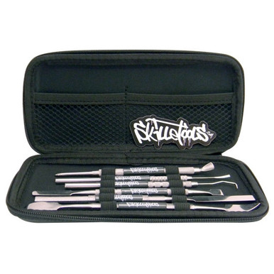 Dab Tools & Hand Pipe Set 6 pcs - Budpiper