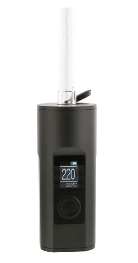 Arizer Solo 2 Wholesale Vaporizer - Carbon Black