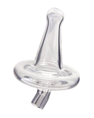 UFO Directional Carb Cap  Best Glass Dab Caps - Pulsar – Pulsar Vaporizers