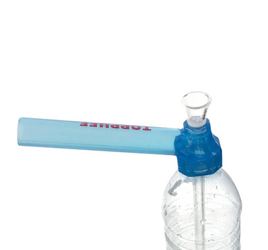 Top Puff Water Bottle Water Pipe Attachment