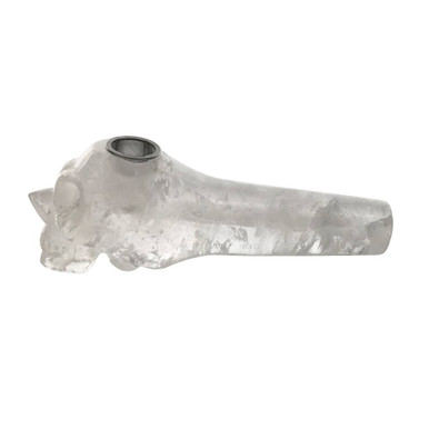 Glass Pipes Smoking Crystal - Temu