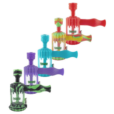 Ooze Clobb Silicone Water Pipe & Nectar Collector