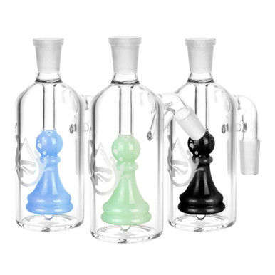 Wholesale Premium Glass Bong With Thick Walls, Smoke And Diffuser Downstem,  14mm Bowl 20 Inches X 9mm From Onlineheadshop, $46.3