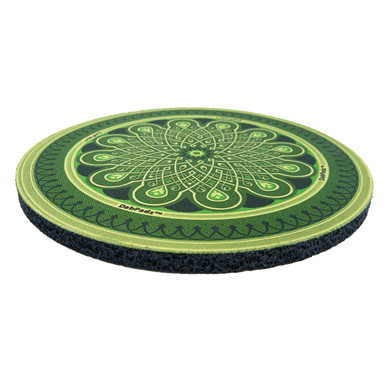 Silicone Dab Mat - Circle – Puff Wholesale