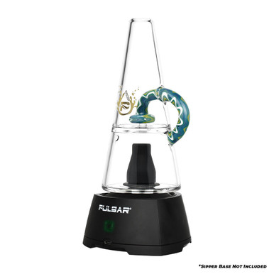 SOC Peak Electric Dab Rig 2.0, Black