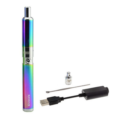 Yocan Evolve Wax Pen - Upgrade Your Vape Game