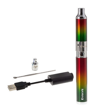 Yocan Falcon Wax and Dry Herb Vaporizer Kit — Vape Pen Sales