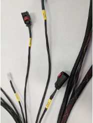 Kreations SRT4 Stage 2 Tucked Engine Harness