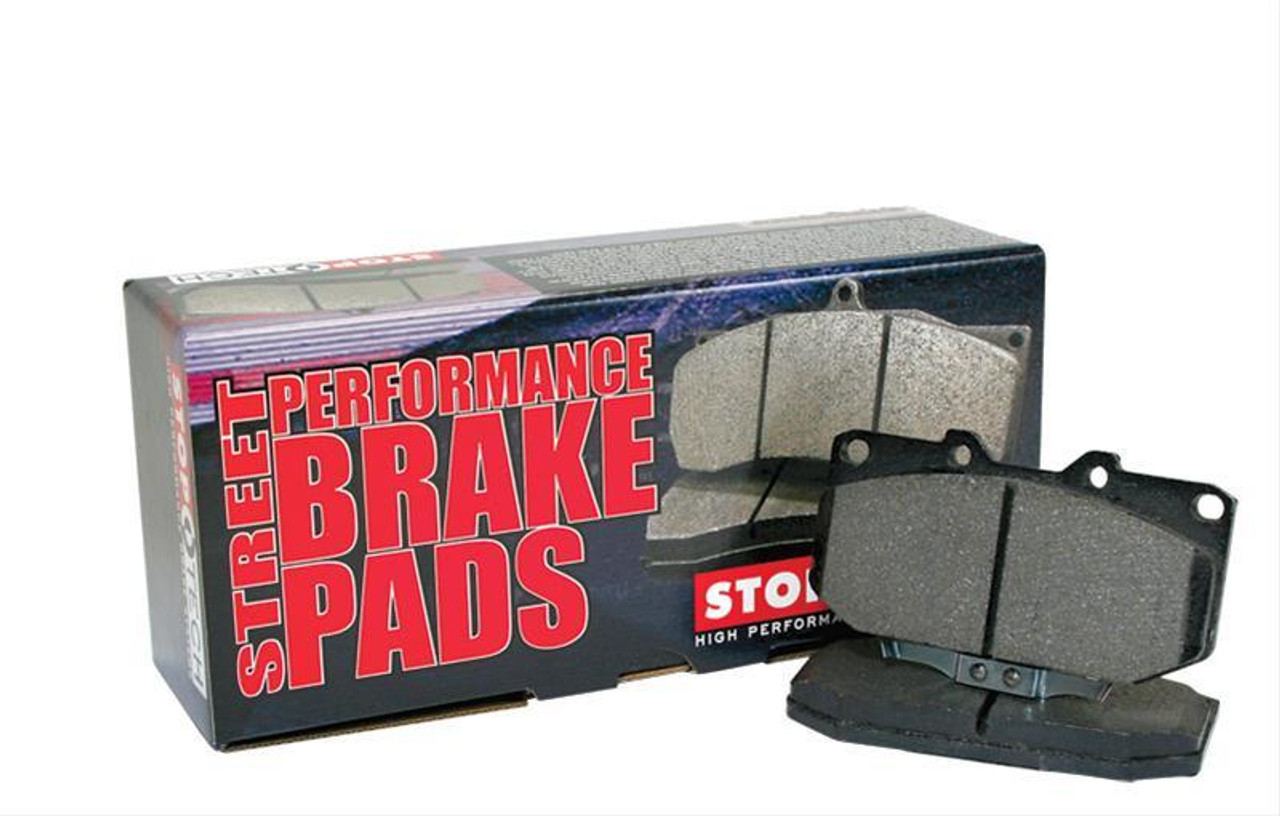Stoptech Street Performance Front Brake Pads 20072013 Mazdaspeed 3
