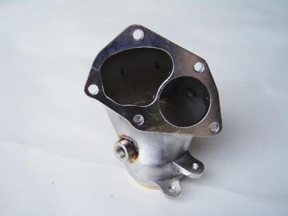 Invidia Turbo Outlet | Evo 8/9