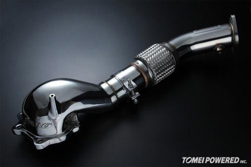 Tomei 3" Widemouth Downpipe EVO X