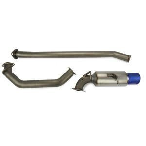 Invidia Full Titanium Cat-Back Exhaust System Subaru BRZ / Scion FRS