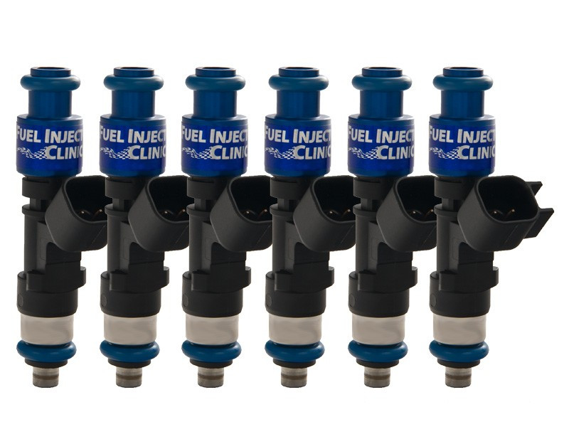 525cc Fuel Injector Clinic Injector Set (High-Z) | 93-02 Toyota