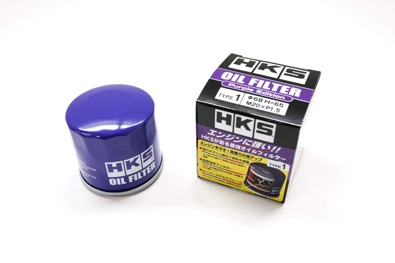 HKS D65-H66 UNF Oil Filter