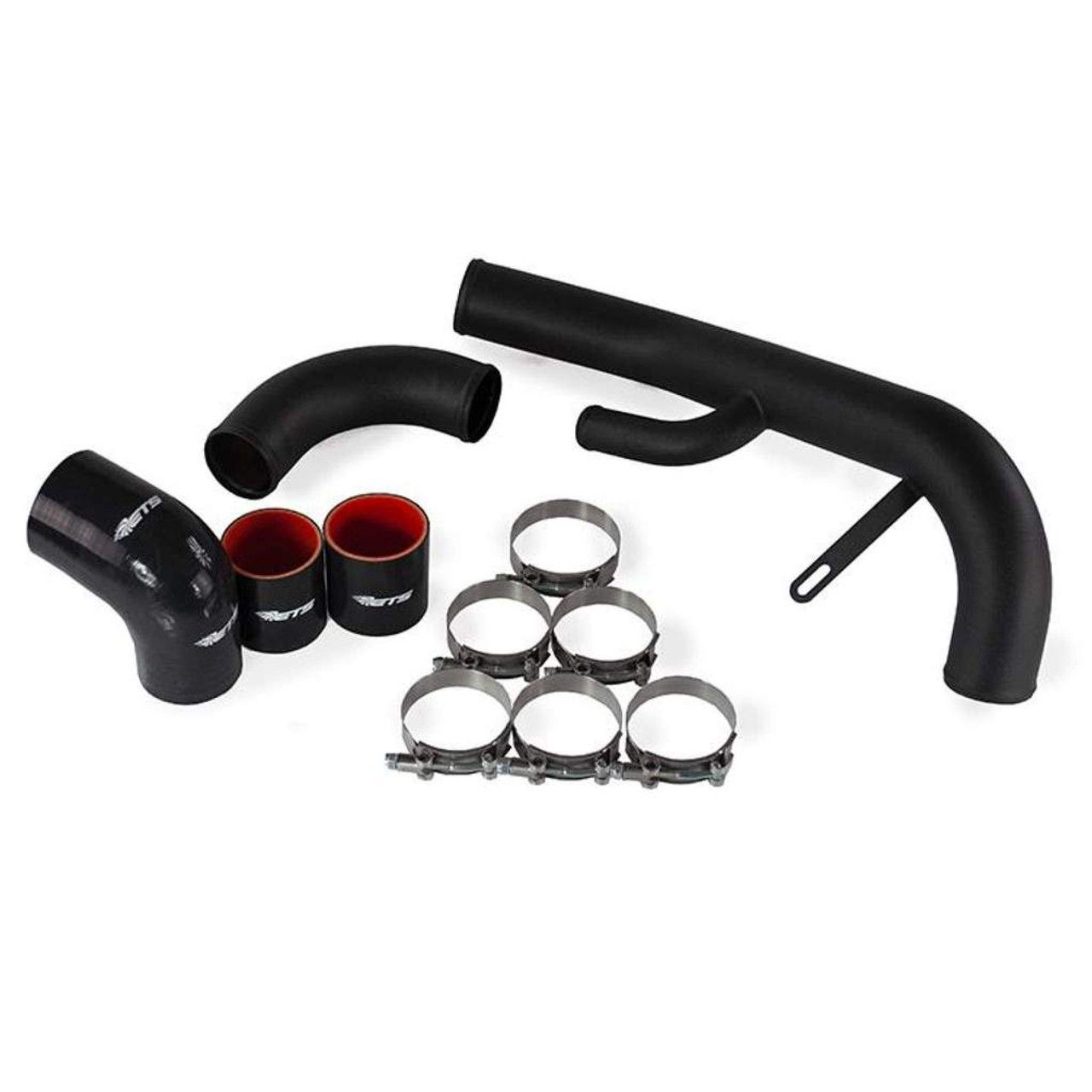 ETS Lower Intercooler Piping Kit Evo X