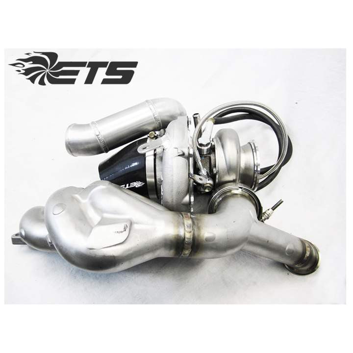 ETS Stock Location Turbo Kit | R35 GTR