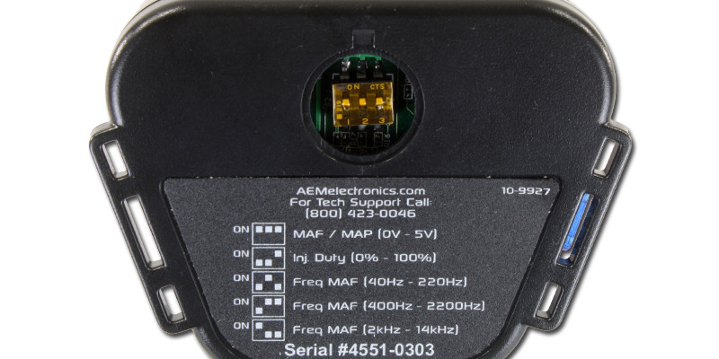 AEM V3 Water/Methanol Injection Kit