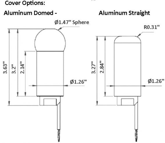 OHM Racing FlatShifter Strain Gauge /Load Cell Kit Gear Shift Knob (5V)