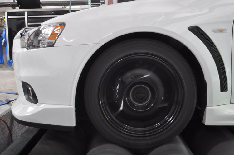 STM Lightweight Front Drag Brake Kit Evo X