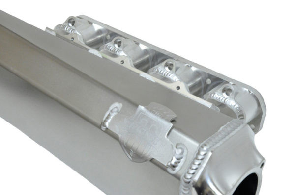 Magnus Motorsports Sheetmetal Intake Manifold Evo X