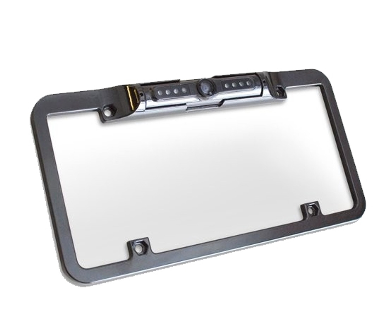 Edge Backup Camera License Plate Mount