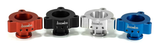 Boomba Racing Adjustable BOV Adapter V1 | Ford Ecoboost
