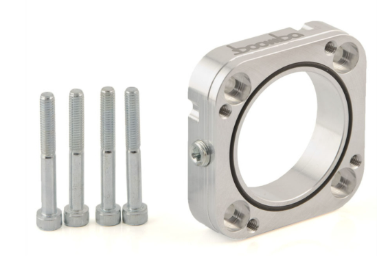 Boomba Racing Throttle Body Spacer Ford Fiesta ST