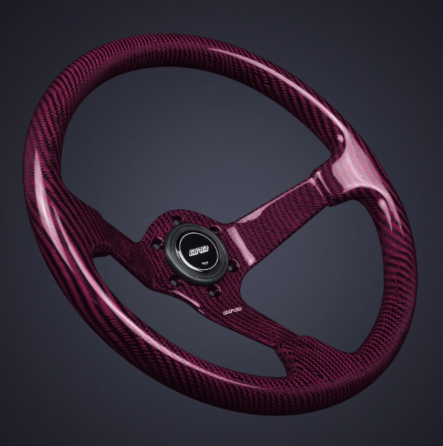 DND Full Carbon Fiber Race Wheel