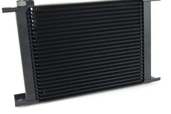 MAP Rev2 Oil Cooler Kit with Mounting Brackets 20082015 Mitsubishi Evo X