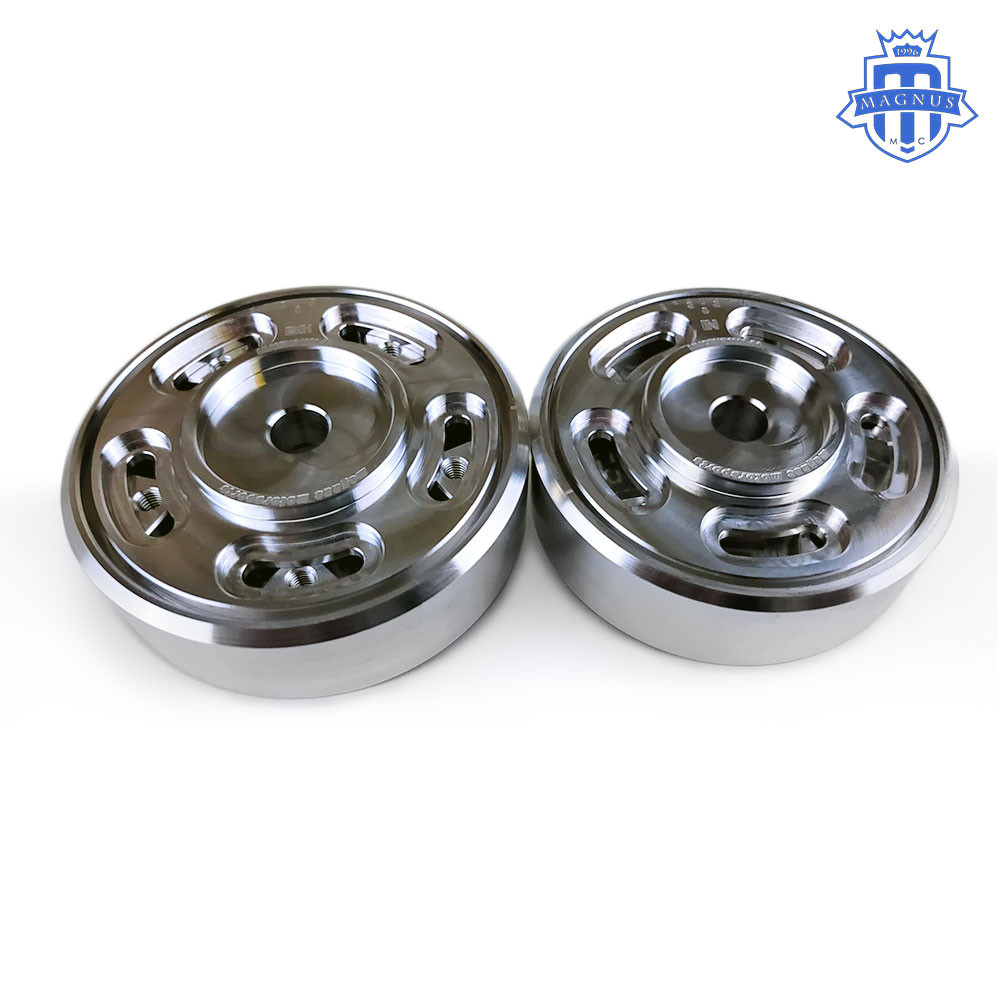 Magnus Motorpsorts Adjustable Cam Gears/MIVEC Delete Evo X