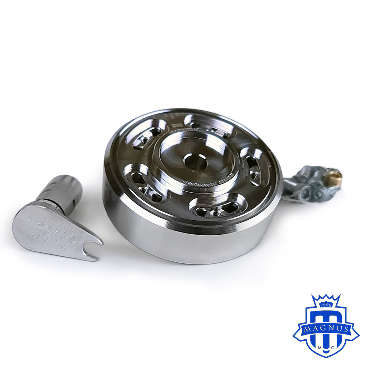 Magnus Motorpsorts Adjustable Cam Gears/MIVEC Delete Evo X