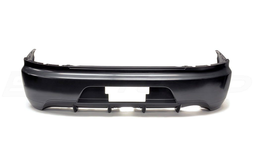 車のパーツ OEM EVO VIII Rear Bumper (A31) OEM Mitsubishi Rear Bumper | Evo 8/9 (JDM 9)