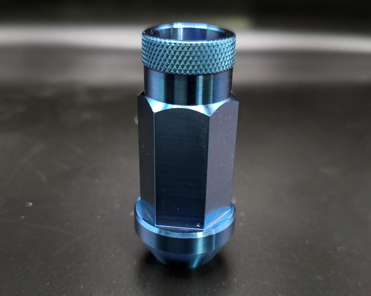 Tuning Machine Nuts SP Tuning Titanium Extended Open-End Lug Nuts | Universal