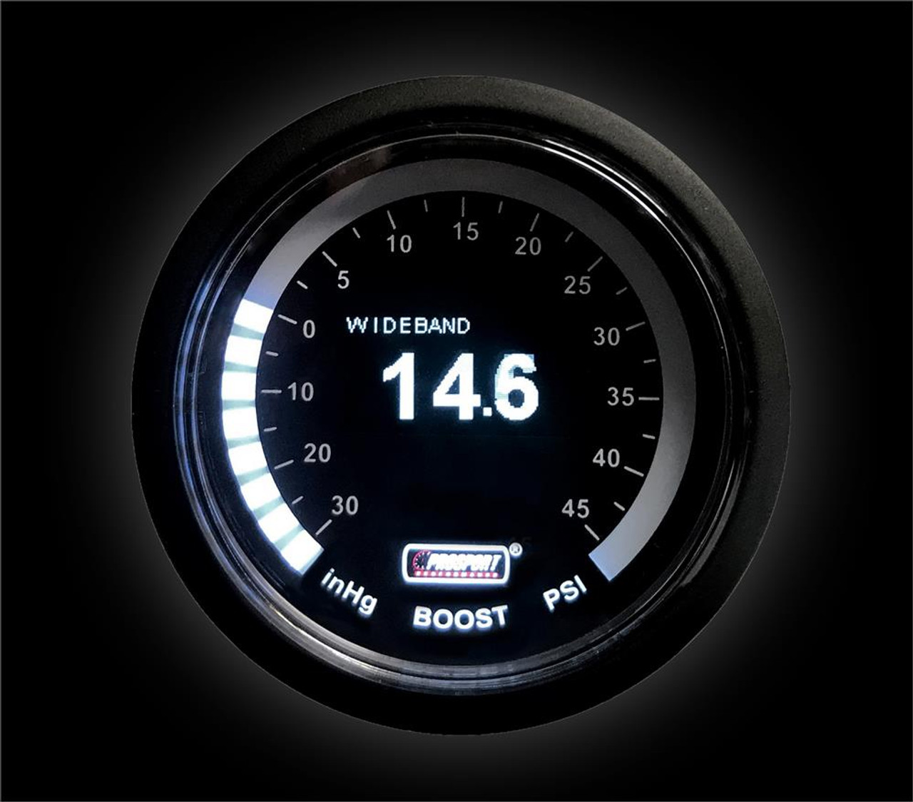 evo series digital boost gauge kit