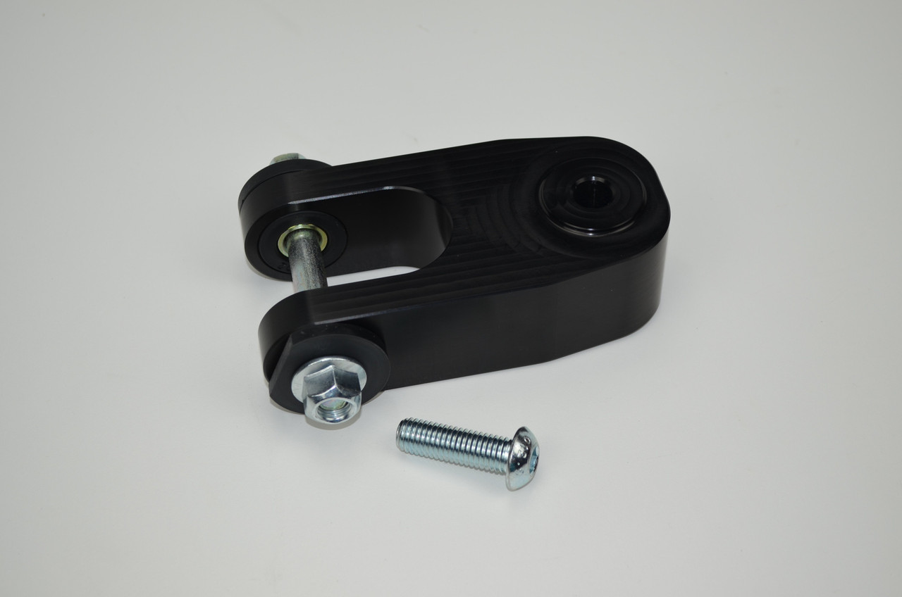 Damond Motorsports 07-13 MazdaSpeed3/Focus ST/RS Rear Motor Mount