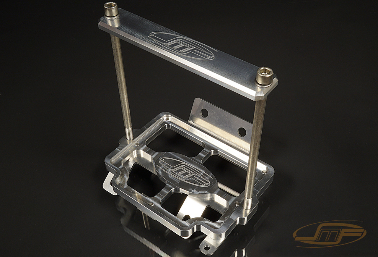 JM Fabrications PC925 Battery Tray Evo 7/8/9