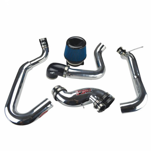 Injen SP Short Ram Intake System w/Intercooler Piping | Evo 8/9