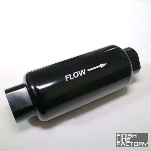 Finish Line Factory High Flow Inline Fuel Filter