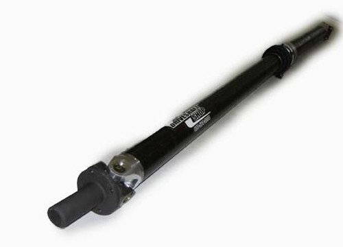 Driveshaft Shop Carbon Fiber 2-Piece Driveshaft | Evo 7/8/9