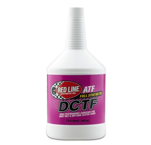 Red Line DCTF Dual Clutch Transmission Fluid | 1QT