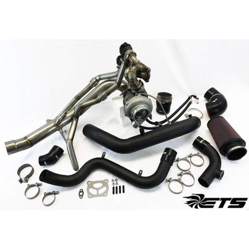 ETS Ford Focus RS Turbo Kit