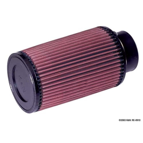 K&N Universal Clamp-On Air Filter | RE-0910