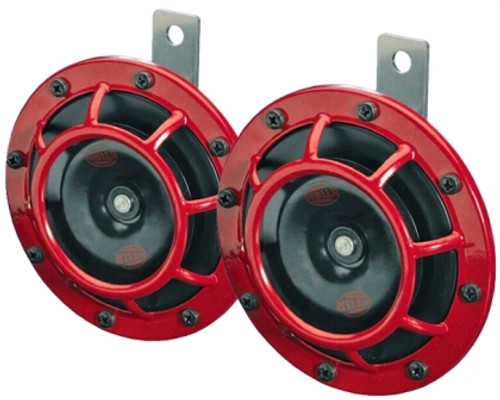 Hella Supertone 12v Horn Kit