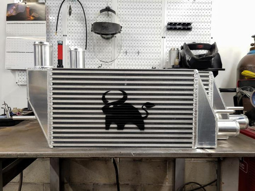 BS-Fab Intercooler | Evo X