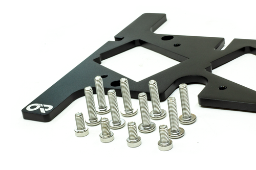 OHM Racing IGN-1A Coil Plate | Evo 4-9