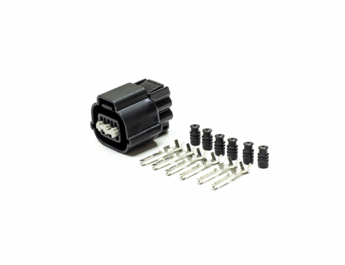 OHM Racing ISC Connector | Evo 8/9