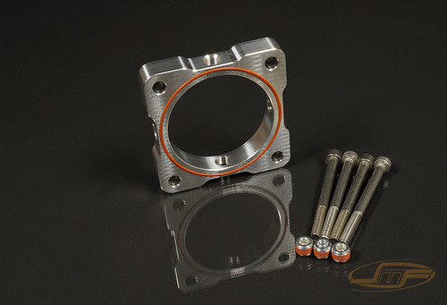 JM Fabrications Throttle Body Adapter | MazdaSpeed3/6